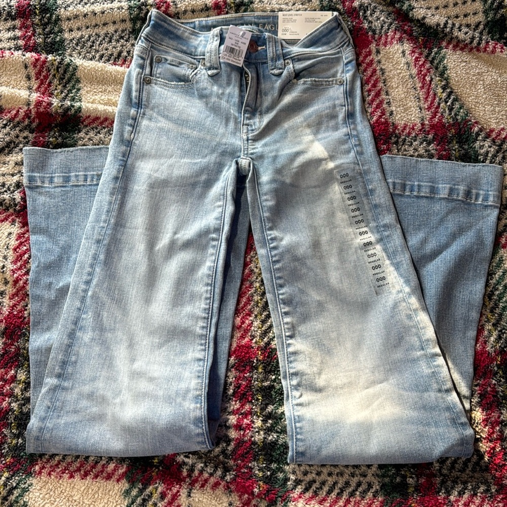 American Eagle Festival Flares